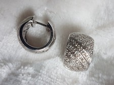 Creolen 925 silber - 925,