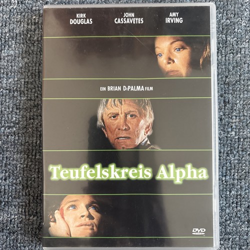 Teufelskreis alpha dvd - dvd, kirk