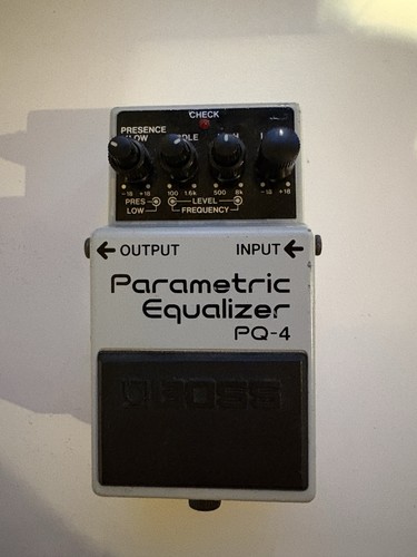 Boss 4 parametrischer - boss,