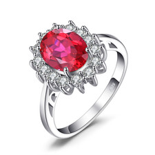 Verlobungsring Silber 925