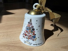 Porzellanglocke rosenthal mit - rosenthal,