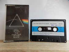 PINK FLOYD THE DARK SIDE OF KASSETTE MC TAPE 1980 DDR VEB AMIGA LIZENZ 055 667