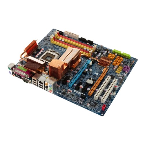 Mainboard gigabyte p35 ds4 - gigabyte, ga-p35-ds4