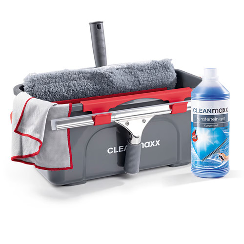 Cleanmaxx fensterreiniger set - cleanmaxx, fensterreiniger-set