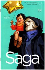Saga (2012) #20 NM-