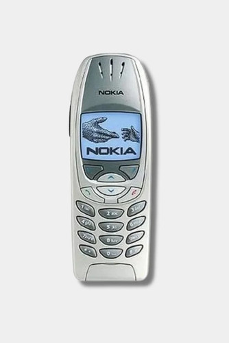 Nokia classic 6310i handy - nokia,