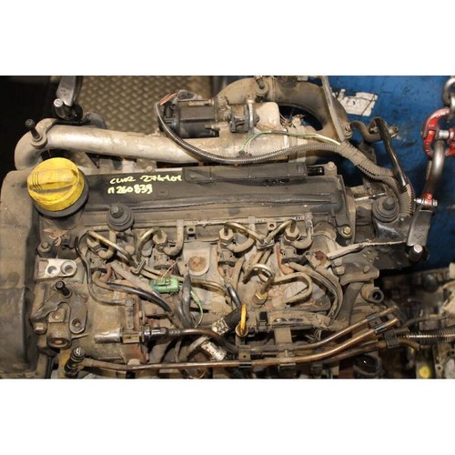 Teilmotor renault k9k - ⭐, a704