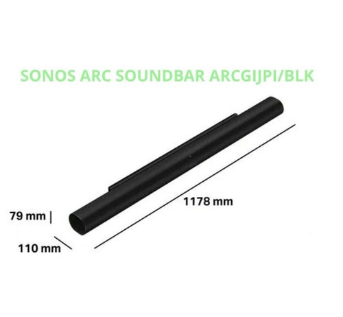Sonos arcg1jp1blk arc smart - arcg1jp1blk,