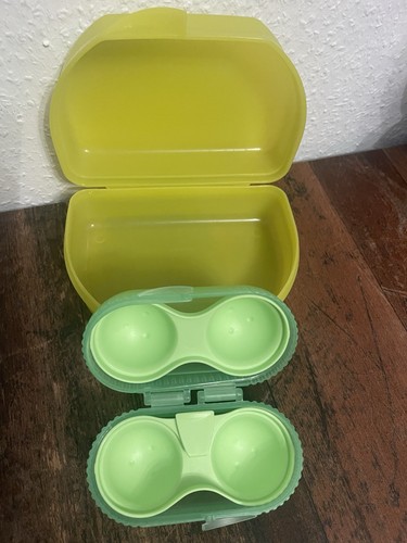 Tupperware set zwei dabei - tupperware,
