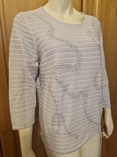 Grauer pulli von rabe - pulli,