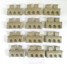 Playmobil 3666,3667,3888  Ritterburg Mauerteile Ersatzteile Konvolut KG