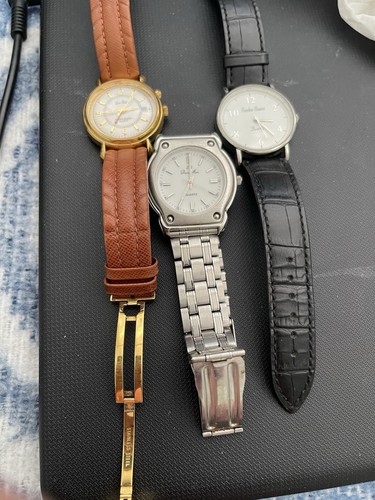 Konvolut herren armbanduhr - herren,