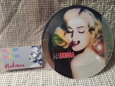 Madonna 45 T 7" Picture Disc