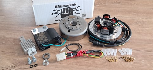 Kontaktlose zündung 12v - 12v, honda