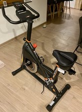 Ergometer Heimtrainer Speed