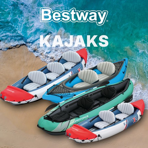 Kajak aufblasbar kanu outdoor - aufblasbar,