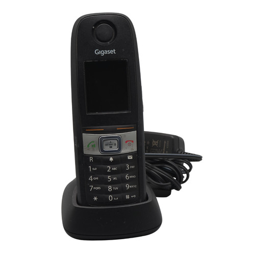 Gigaset e630 mobilteil mit - gigaset,