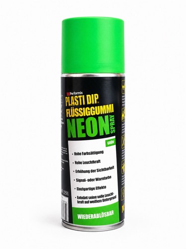Performix plasti dip - plasti, neon