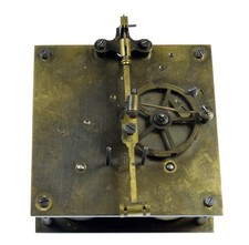 Altes C. WERNER Uhrwerk f