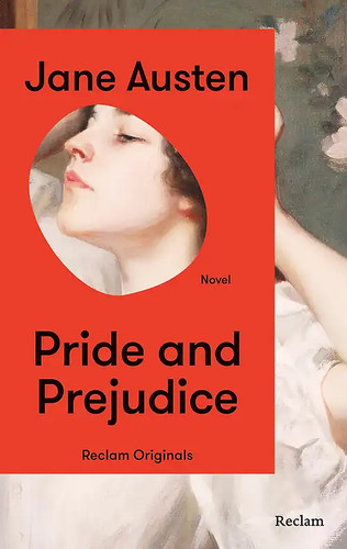 Pride and prejudice novel - and,