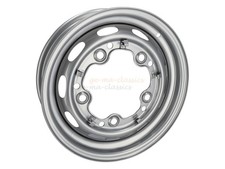 Stahl-Felge VW Käfer Karmann
