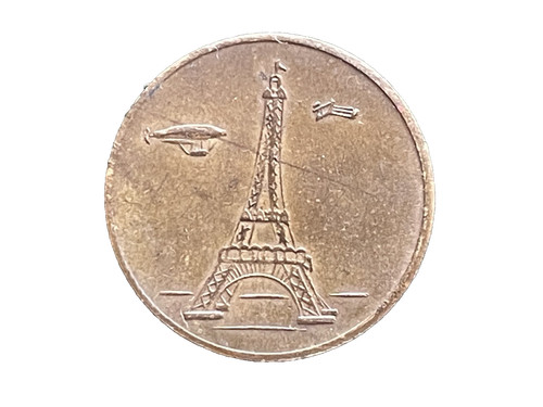 Medaille token paris - medaille,