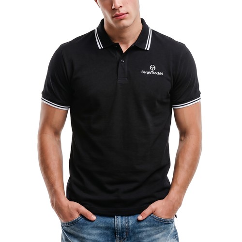 Sergio tacchini reed poloshirt - reed,