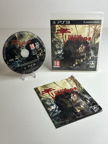 Dead island riptide - dead,