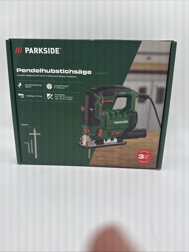 Parkside pendelhubstichsäge - parkside,