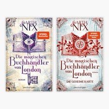 Garth Nix / Die magischen