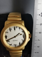 Esprit Uhr Unisex mit
