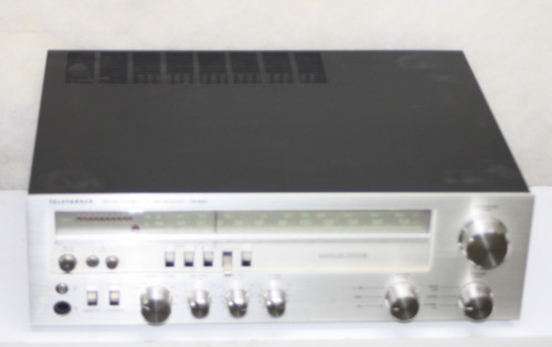 Telefunken receiver - receiver, tr