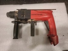 HILTI  AKKUBOHRHAMER TE10A OHNE AKKUS
