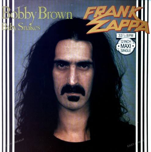 Frank zappa bobby - zappa,