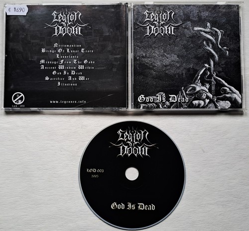 Bathory mayhem endstille - bathory,
