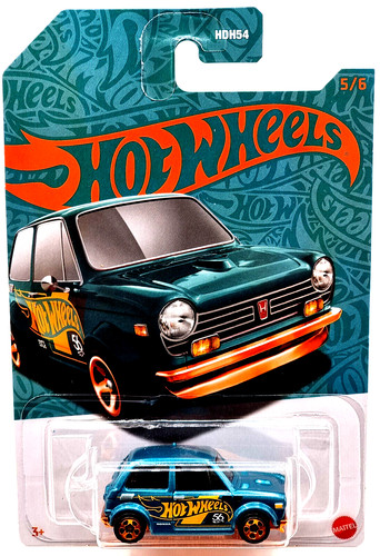 Hot wheels pearl - and, chrome