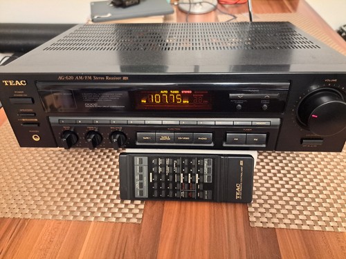 Teac 620 stereo - teac,