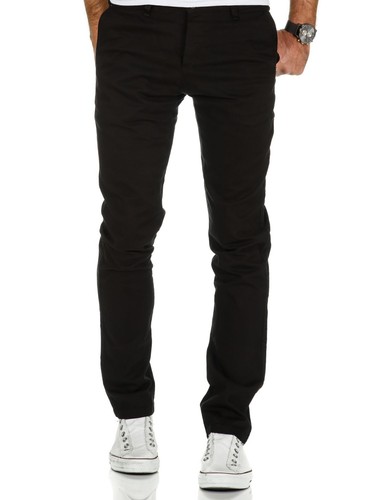Herren regular slim stretch - herren,
