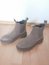 H&M Ankleboots Greige 