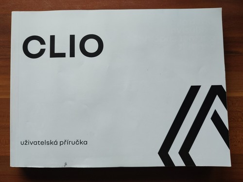 Renault clio - renault, v