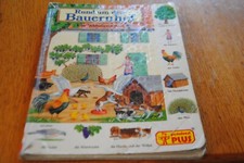 Rund den bauernhof - rund, um