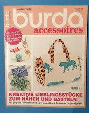 Burda Accessoires 2019 Nr.48
