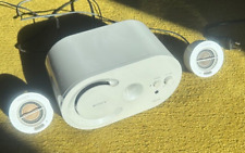 SONY Soundsystem SRS-D25 weiß 24 W