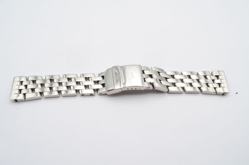 Breitling pilot armband 20mm - breitling,