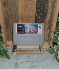 The Flintstones: Treasure of Sierra Madrock - Super Nintendo SNES Spiel