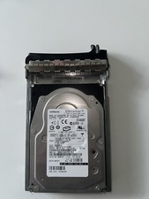 SAS Festplatte Server HITACHI HUS151473VLS300 73GB 15K SAS 3.5''