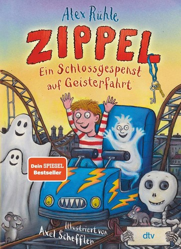 Zippel ein schlossgespenst - zippel,