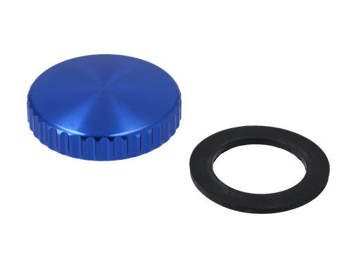 Cnc tankdeckel sport optik - tankdeckel, "sport