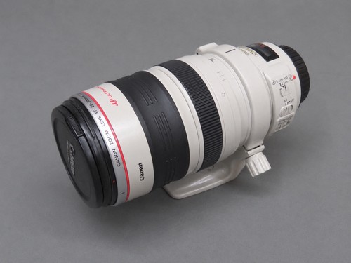 Canon 300mm 5 - f/3.5-5.6, l