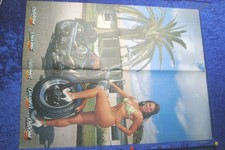 Poster Harley Davidson &